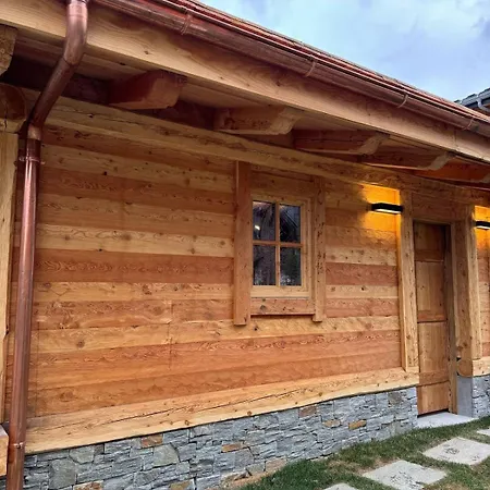 Mazot In Les Praz *