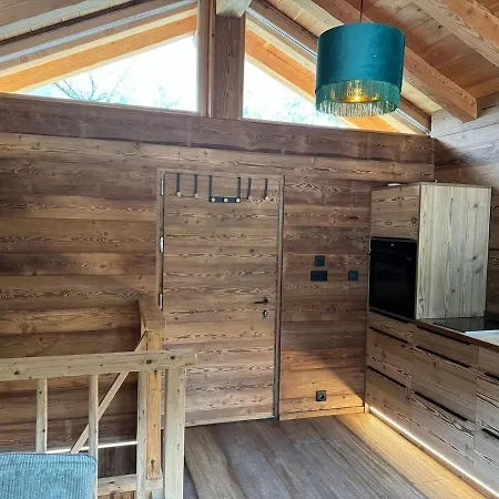 Mazot In Les Praz Chalet