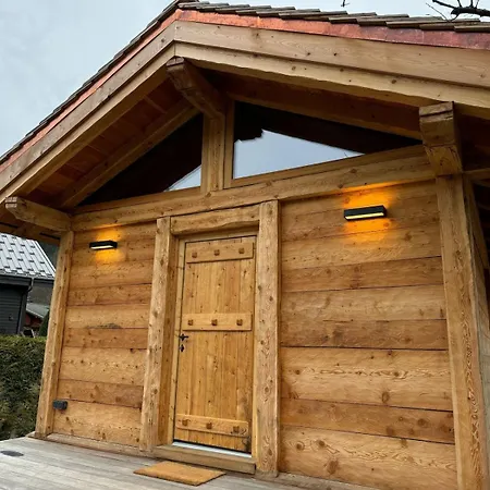 Chalet Mazot In Les Praz