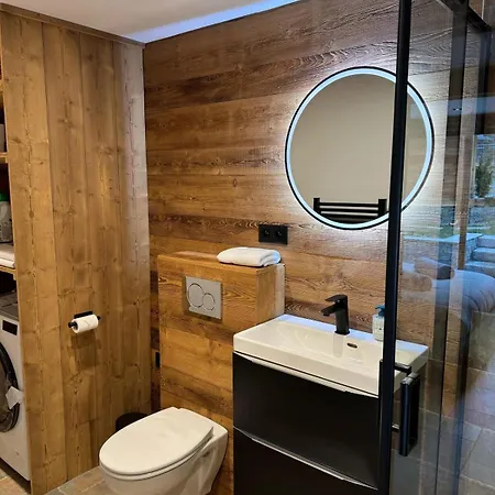 Chalet Mazot In Les Praz