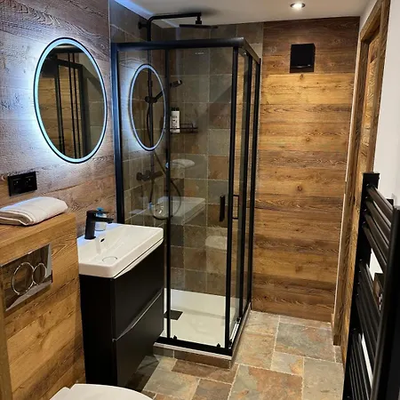 Chalet Mazot In Les Praz